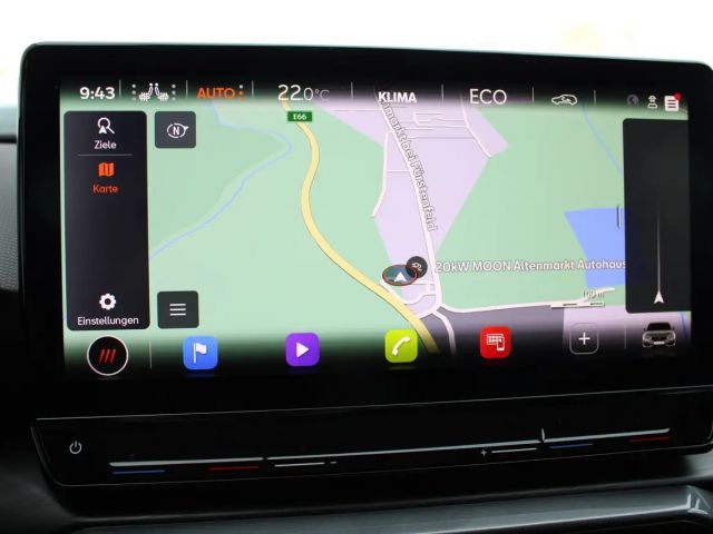 Cupra Leon DSG e-Hybrid