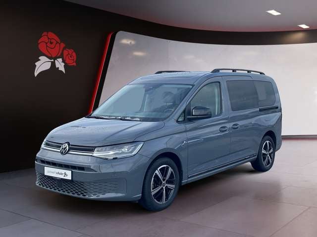 Volkswagen Caddy DSG Maxi