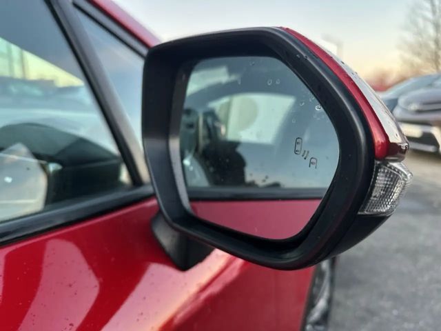 Toyota Corolla Hybride Team D Touring