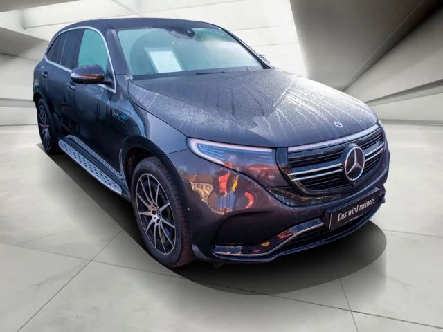 Mercedes-Benz EQC 400 4MATIC AMG Line
