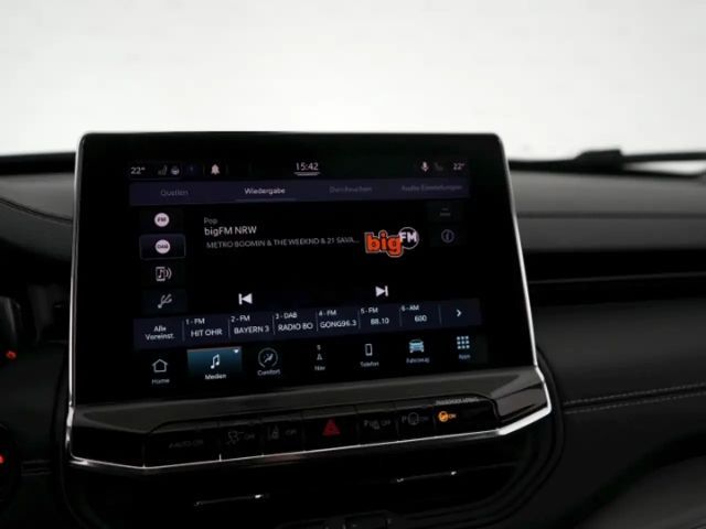 Jeep Compass S MHEV DCT+LED+NAVI+360 GRAD KAMERA+SITZ-/LENKRADH