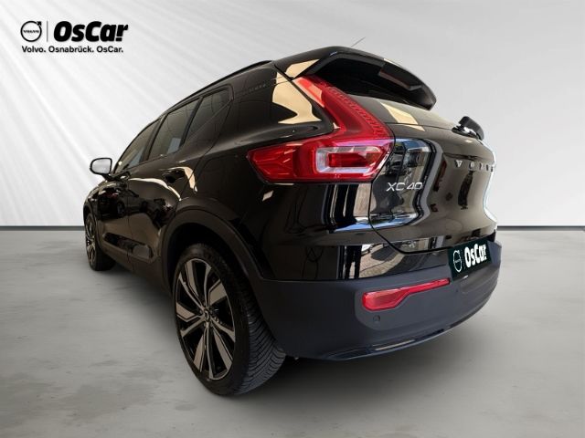 Volvo XC40 Plus Recharge Twin Engine