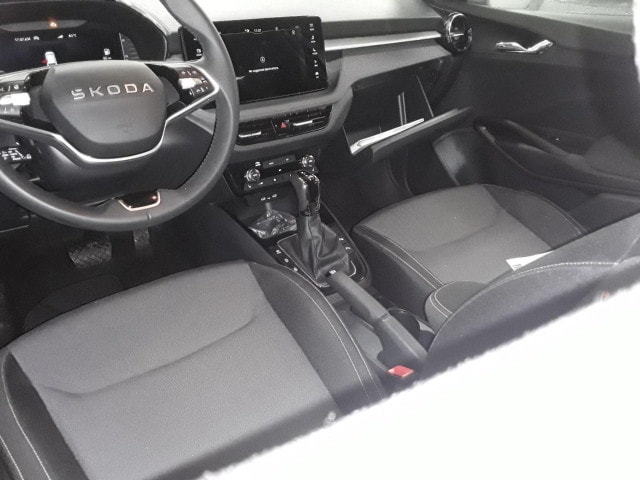 Skoda Fabia 1.0 TSI Tour