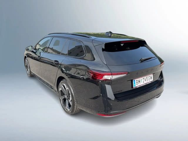 Skoda Superb Sportline iV