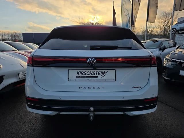 Volkswagen Passat 2.0 TDI 4Motion Variant