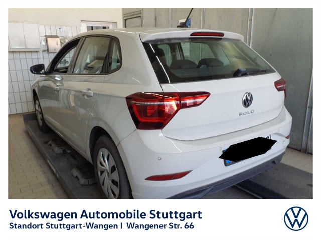 Volkswagen Polo 1.0 TSI DSG Style