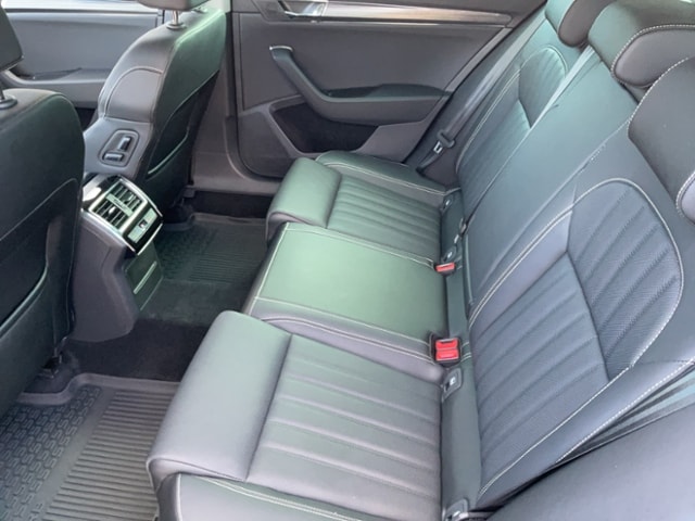 Skoda Superb 2.0 TDI Combi