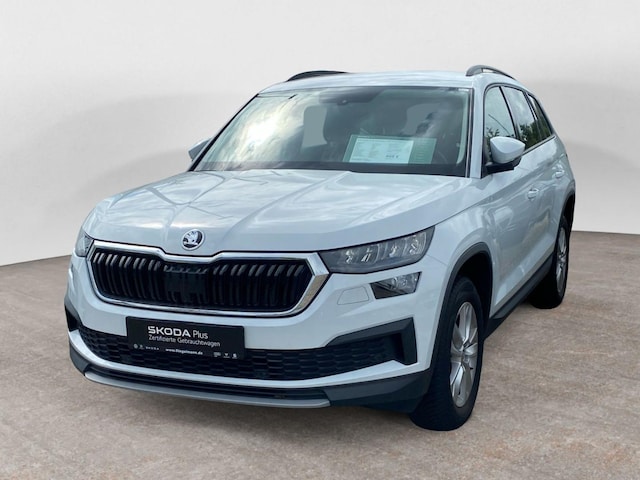 Skoda Kodiaq 1.5 TSI Ambition