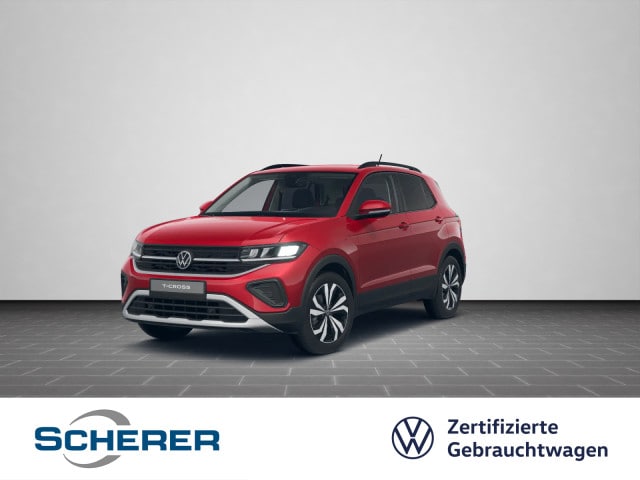 Volkswagen T-Cross 1.0 TSI DSG