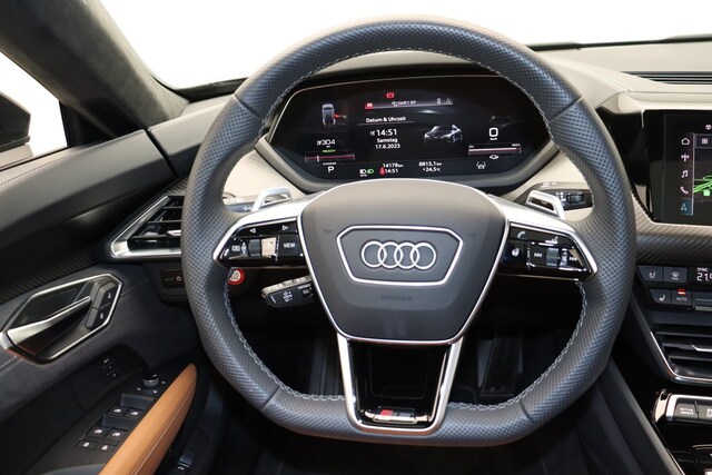 Audi RS e-tron GT Quattro