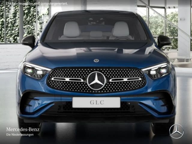 Mercedes-Benz GLC 450 4MATIC AMG Line