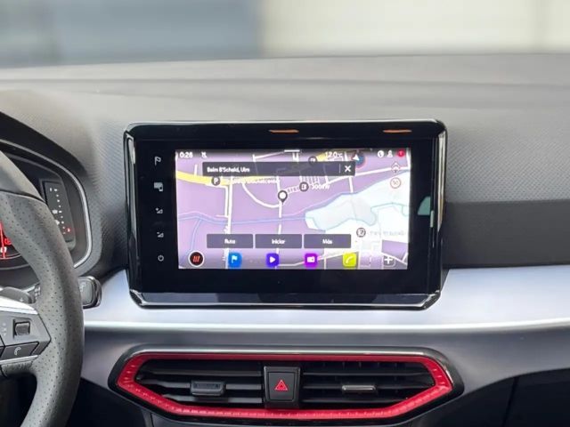 Seat Ibiza 1.0 TSI DSG FR-lijn