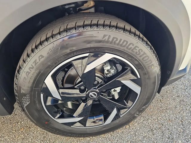 Nissan Juke DIG-T N-Connecta