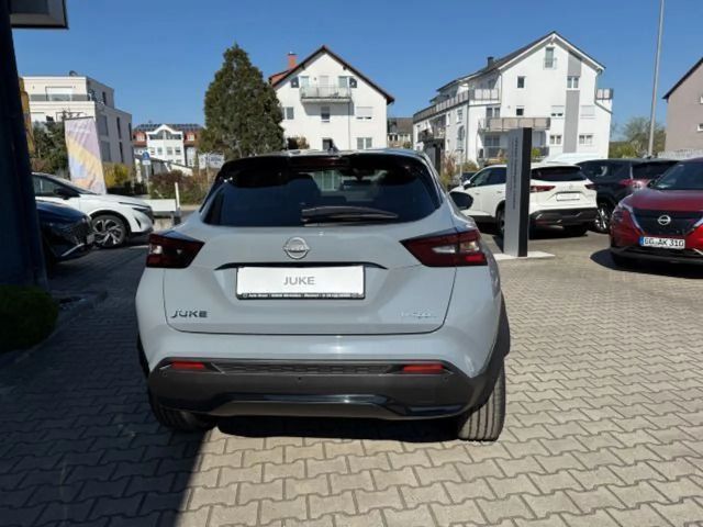 Nissan Juke DIG-T N-Sport