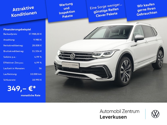 Volkswagen Tiguan Allspace R-Line