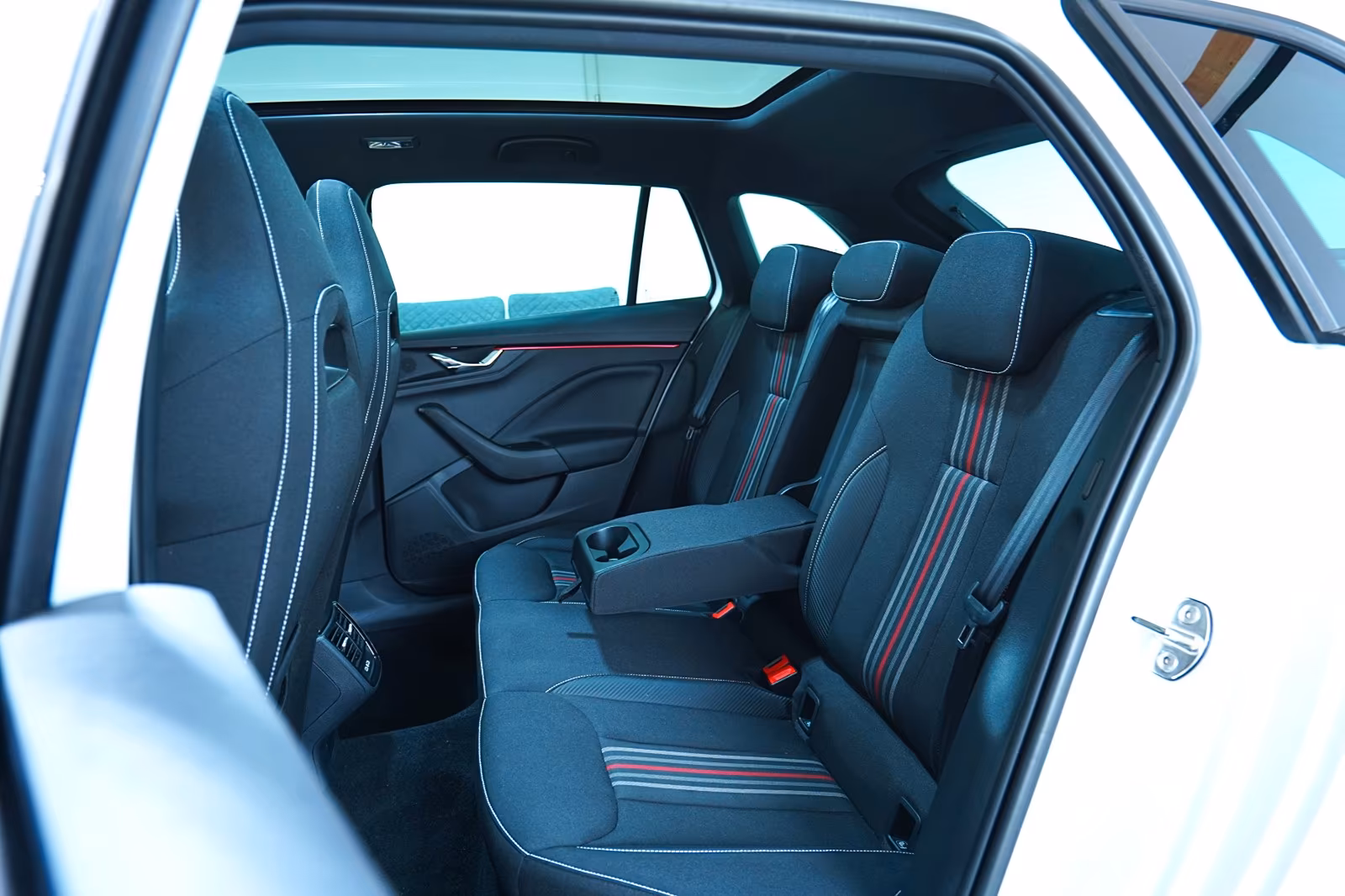 Skoda Scala Monte Carlo