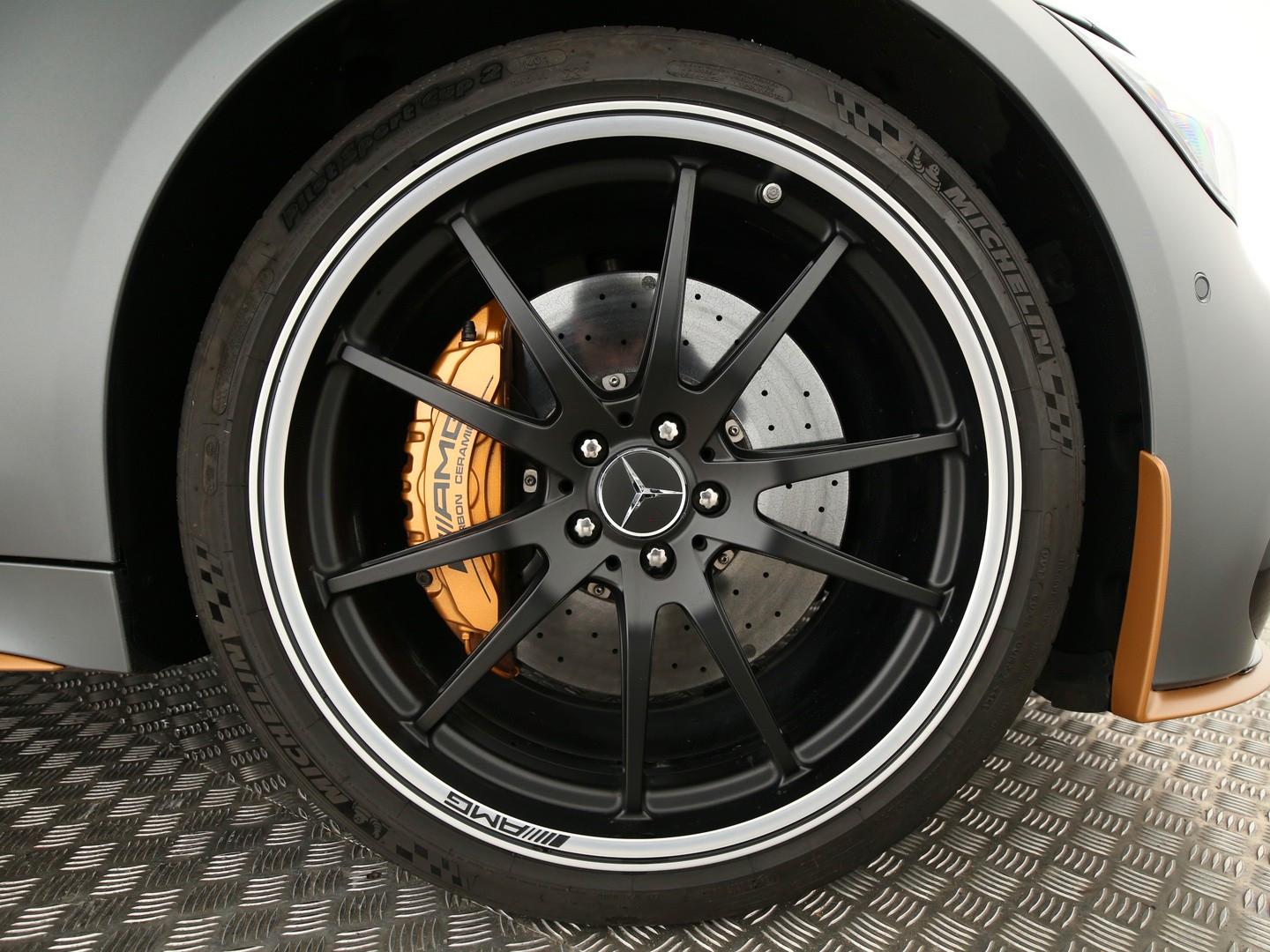 Mercedes-Benz AMG GT 63s Voll, Magno