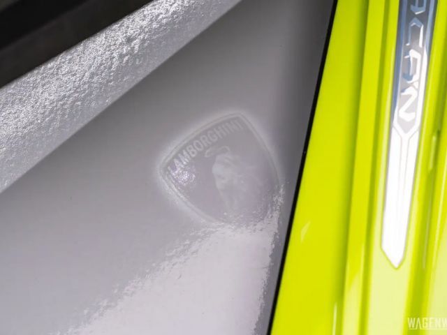 Lamborghini Huracan n Tecnica CARBONSCHALEN VERDE-SCANDAL LIFT SENSONUM