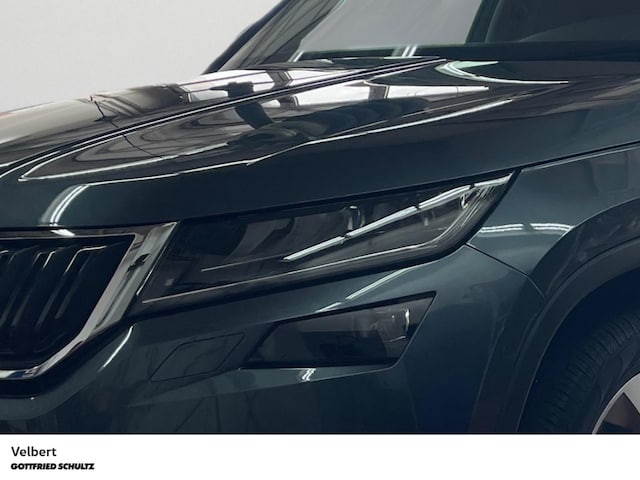 Skoda Kodiaq 2.0 TDI 4x4 Clever