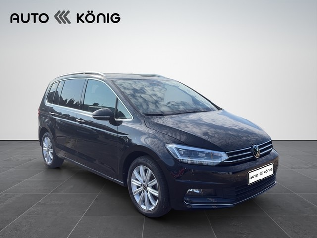 Volkswagen Touran 2.0 TDI Highline