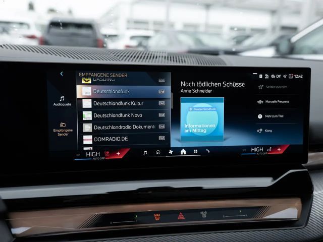 BMW 550 M-Sport Touring xDrive