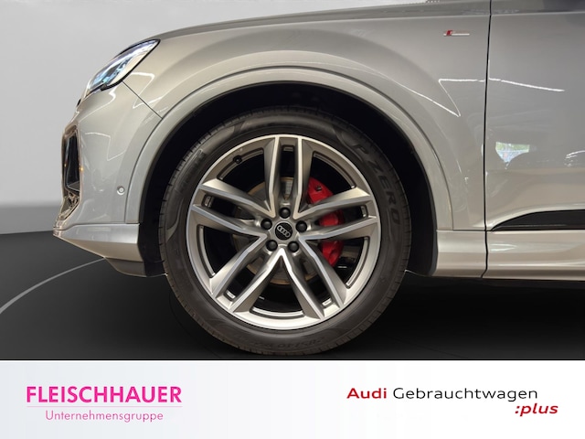 Audi Q7 50 TDI Quattro S-Line