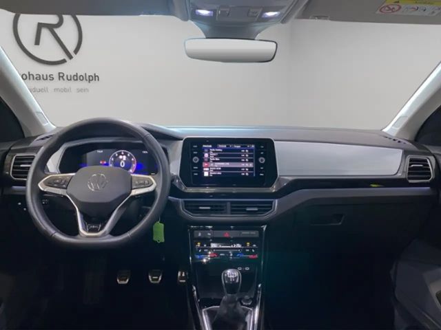 Volkswagen T-Cross 1.0 TSI