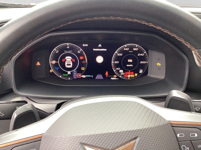 Cupra Formentor e-Hybrid