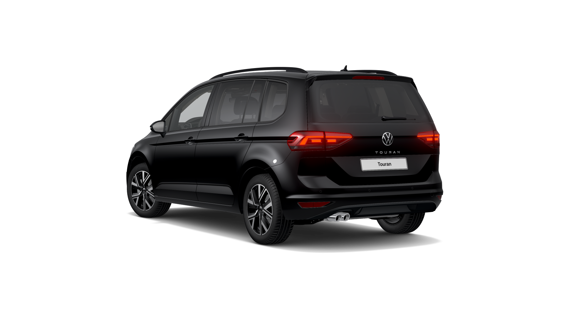 Volkswagen Touran 2.0 TDI DSG Highline