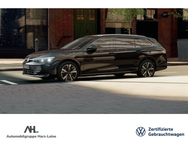 Volkswagen Passat 2.0 TDI DSG IQ.Drive