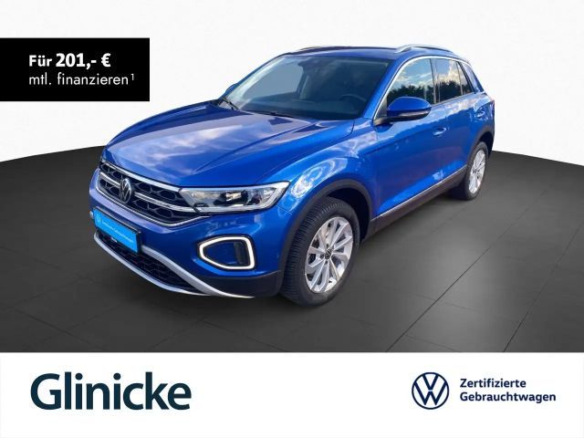 Volkswagen T-Roc 2.0 TDI DSG Style
