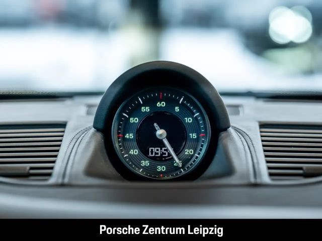 Porsche 992 Coupé Turbo