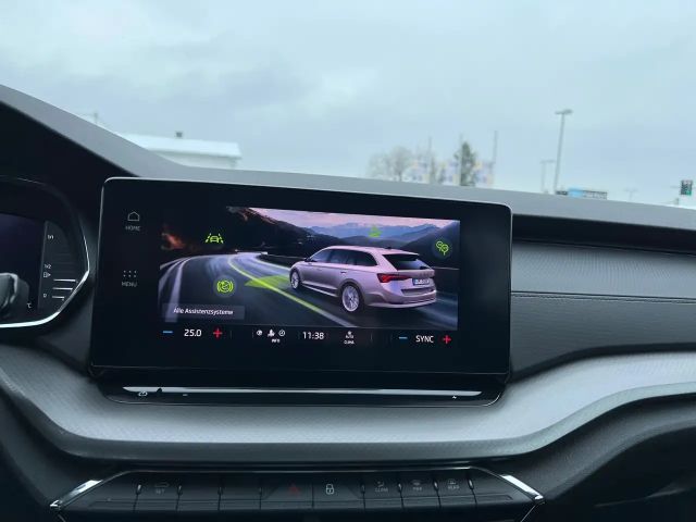 Skoda Octavia Ambition Combi