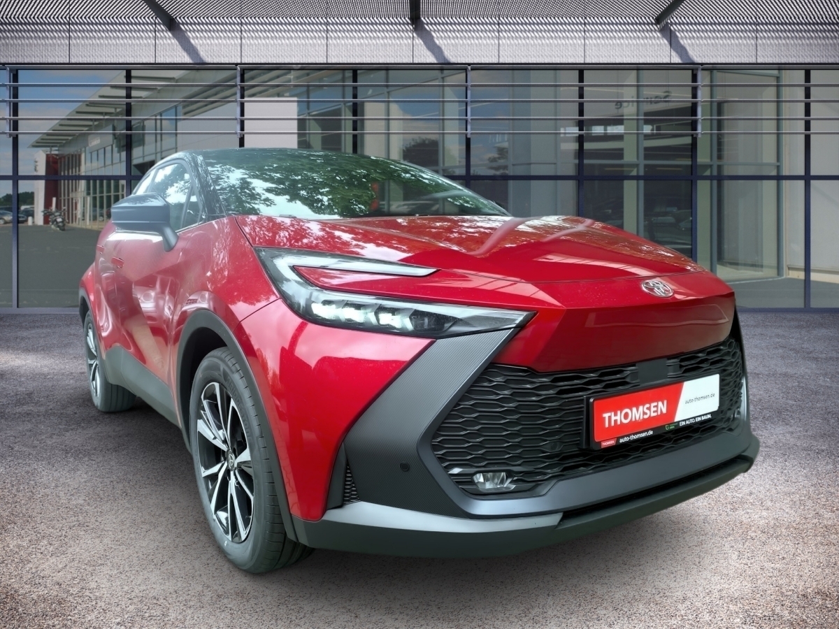 Toyota C-HR 5-deurs Team D Technik