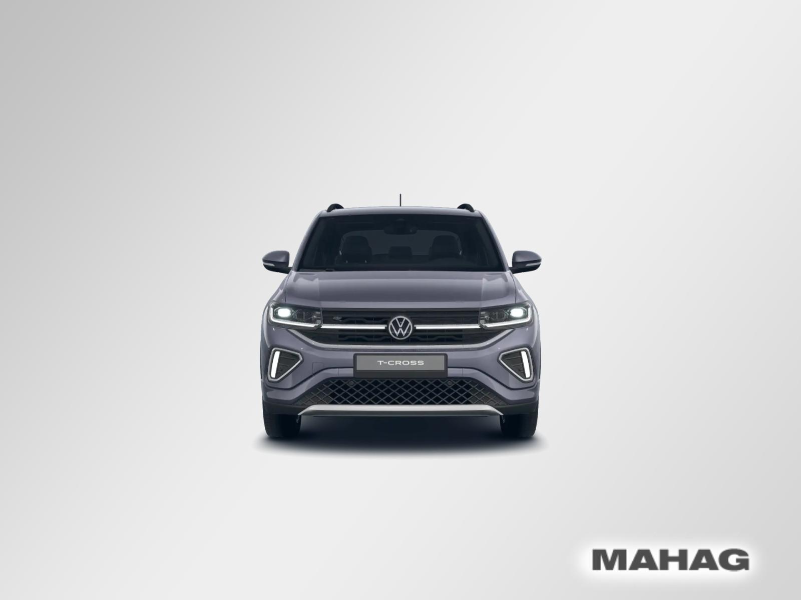 Volkswagen T-Cross 1.0 TSI IQ.Drive R-Line