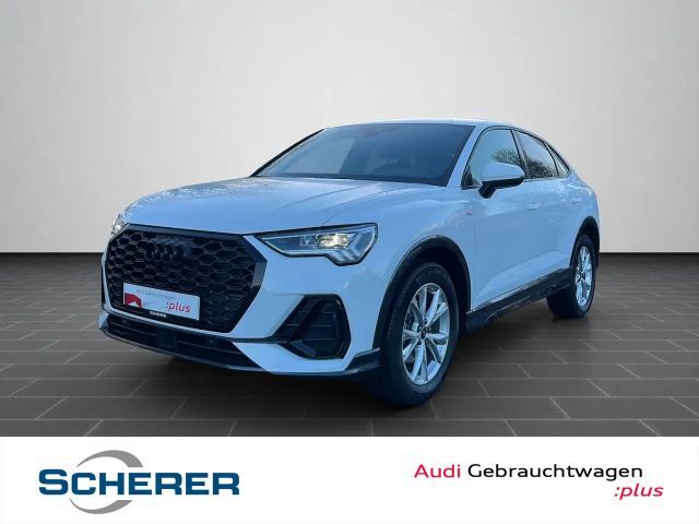 Audi Q3 35 TFSI S-Line