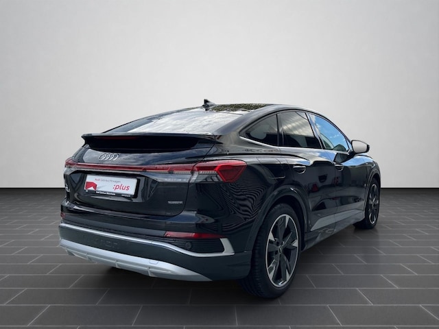 Audi Q4 e-tron 50 Quattro Sportback