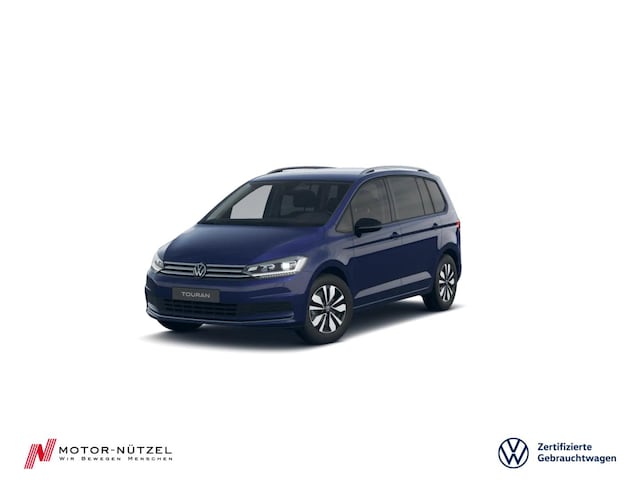 Volkswagen Touran 2.0 TDI DSG