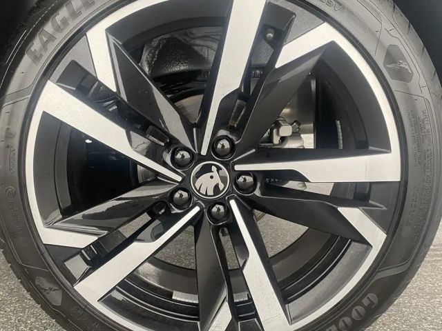 Skoda Kamiq Monte Carlo