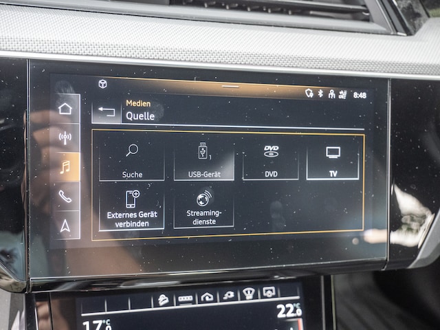 Audi e-tron Quattro Sportback