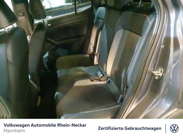 Volkswagen T-Cross 1.0 TSI DSG