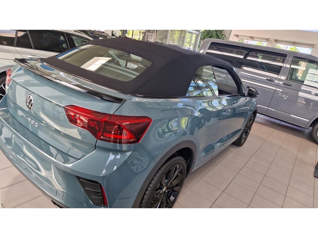 Volkswagen T-Roc 1.5 TSI Cabriolet DSG R-Line