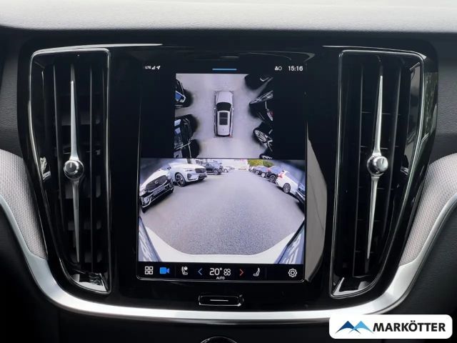 Volvo V60 AWD Dark Hybrid Plus T6