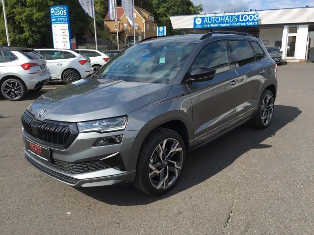 Skoda Karoq 4x4 Sportline