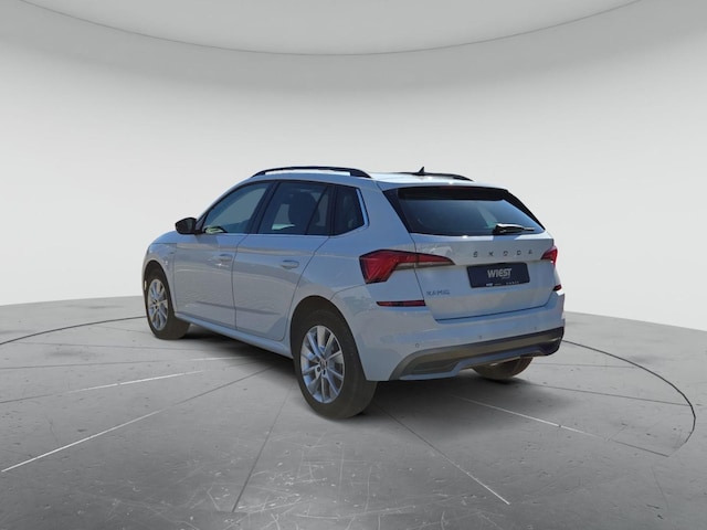Skoda Kamiq 1.0 TSI Clever