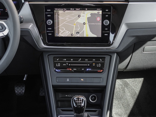 Volkswagen Touran 1.5 TSI