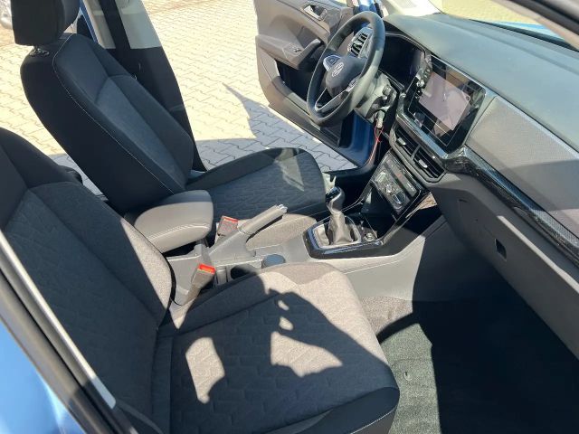 Volkswagen T-Cross 1.0 TSI Life