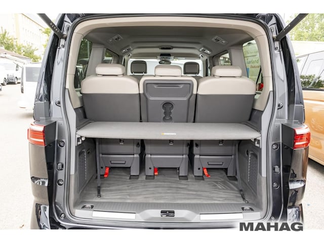 Volkswagen Multivan Style