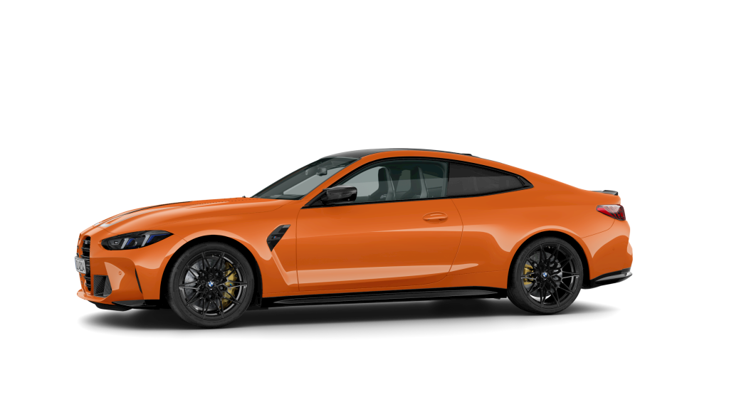 BMW M4 Competition Coupé xDrive