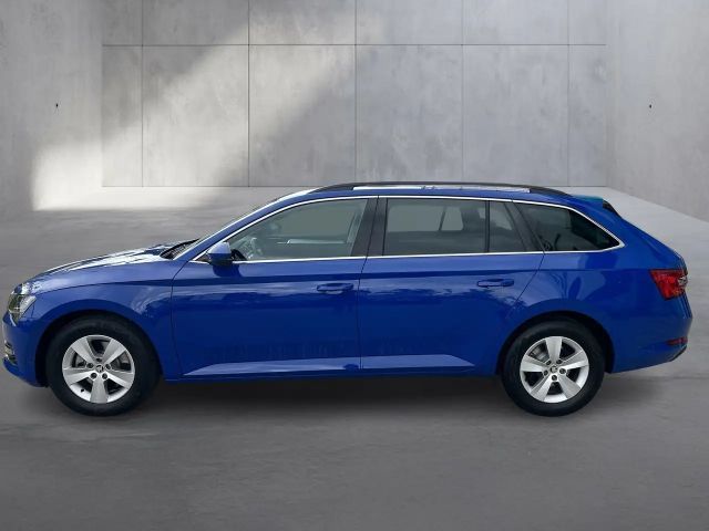 Skoda Superb Ambition